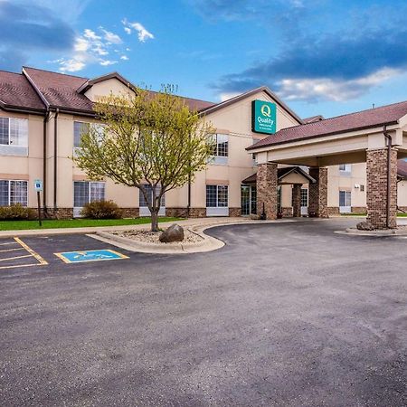 Quality Inn & Suites Lodi I-90 Bagian luar foto