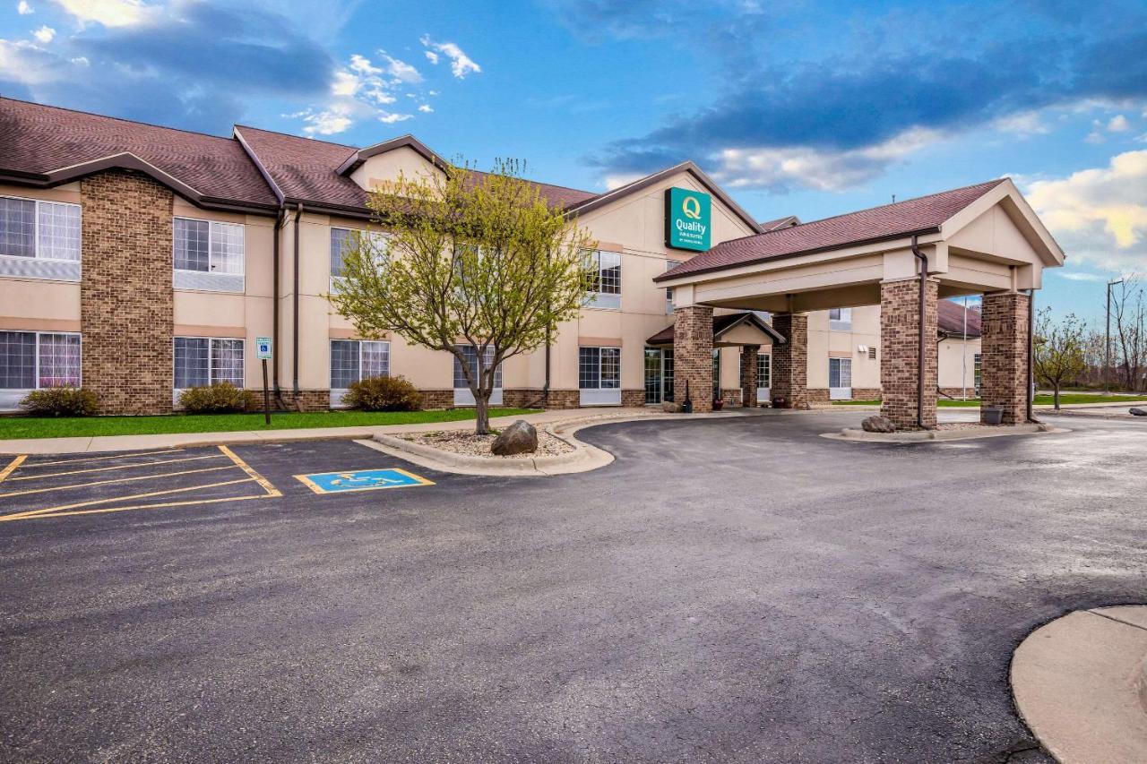 Quality Inn & Suites Lodi I-90 Bagian luar foto